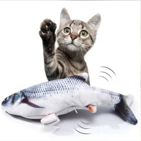 Peixe Jeito Fish para Gatos