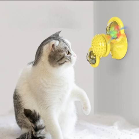 Gira Cat brinquedo para gatos.
