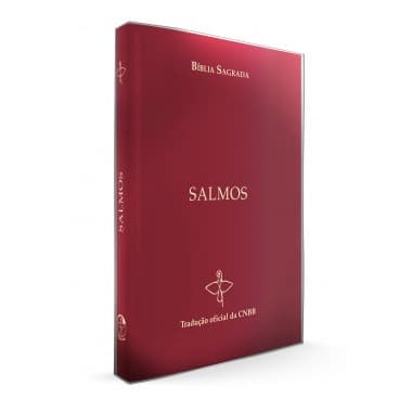 Livro Salmos Tradução Oficial da CNBB