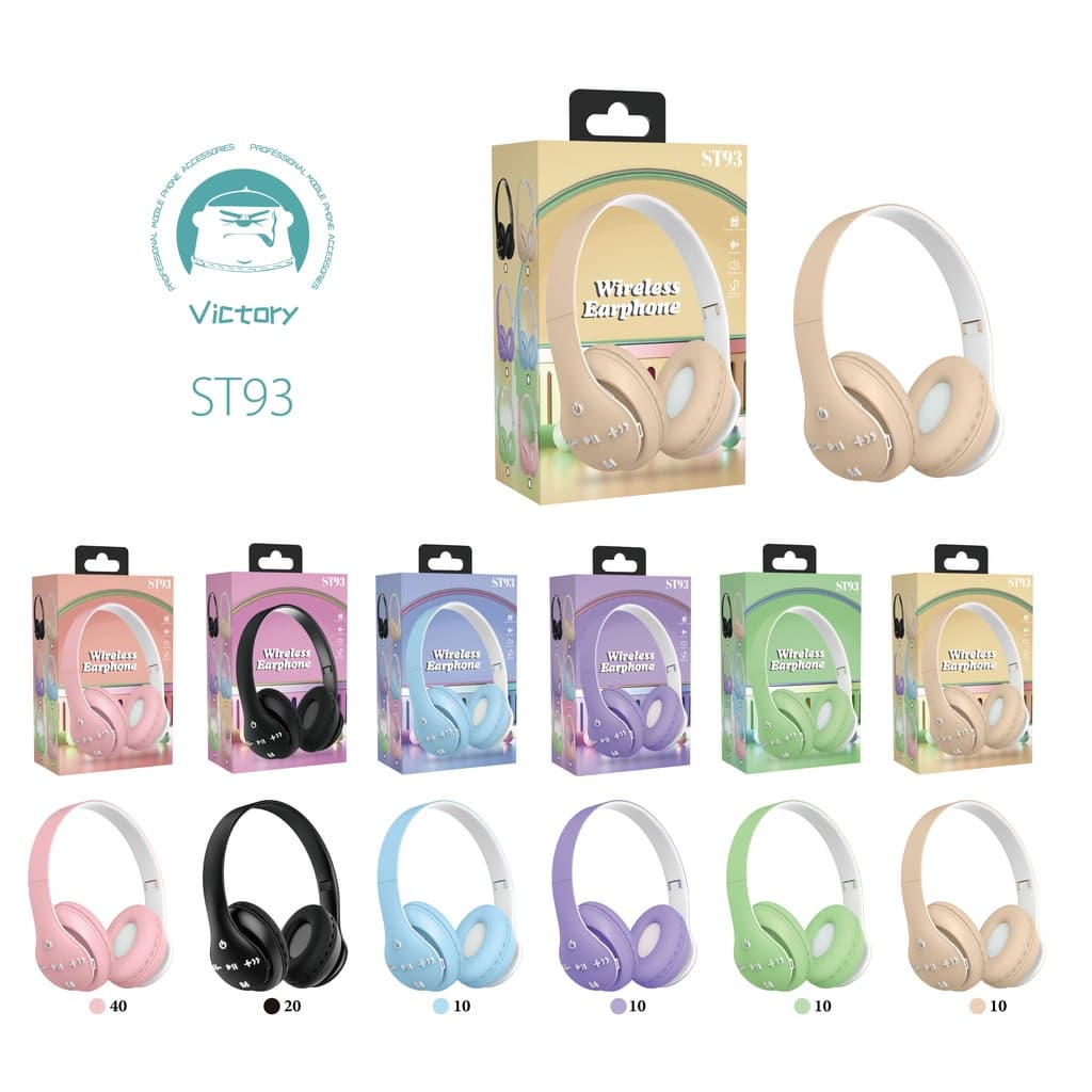 Fone Bluetooth Wireless Earphone vt-st93