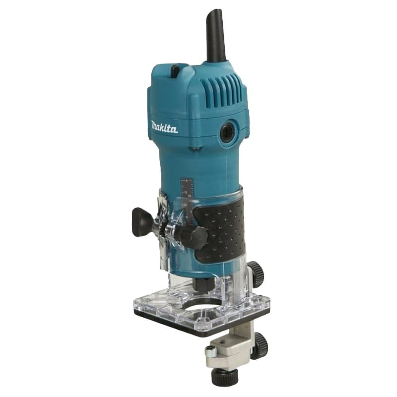 Tupia Laminadora 6mm 530W 3709 Makita