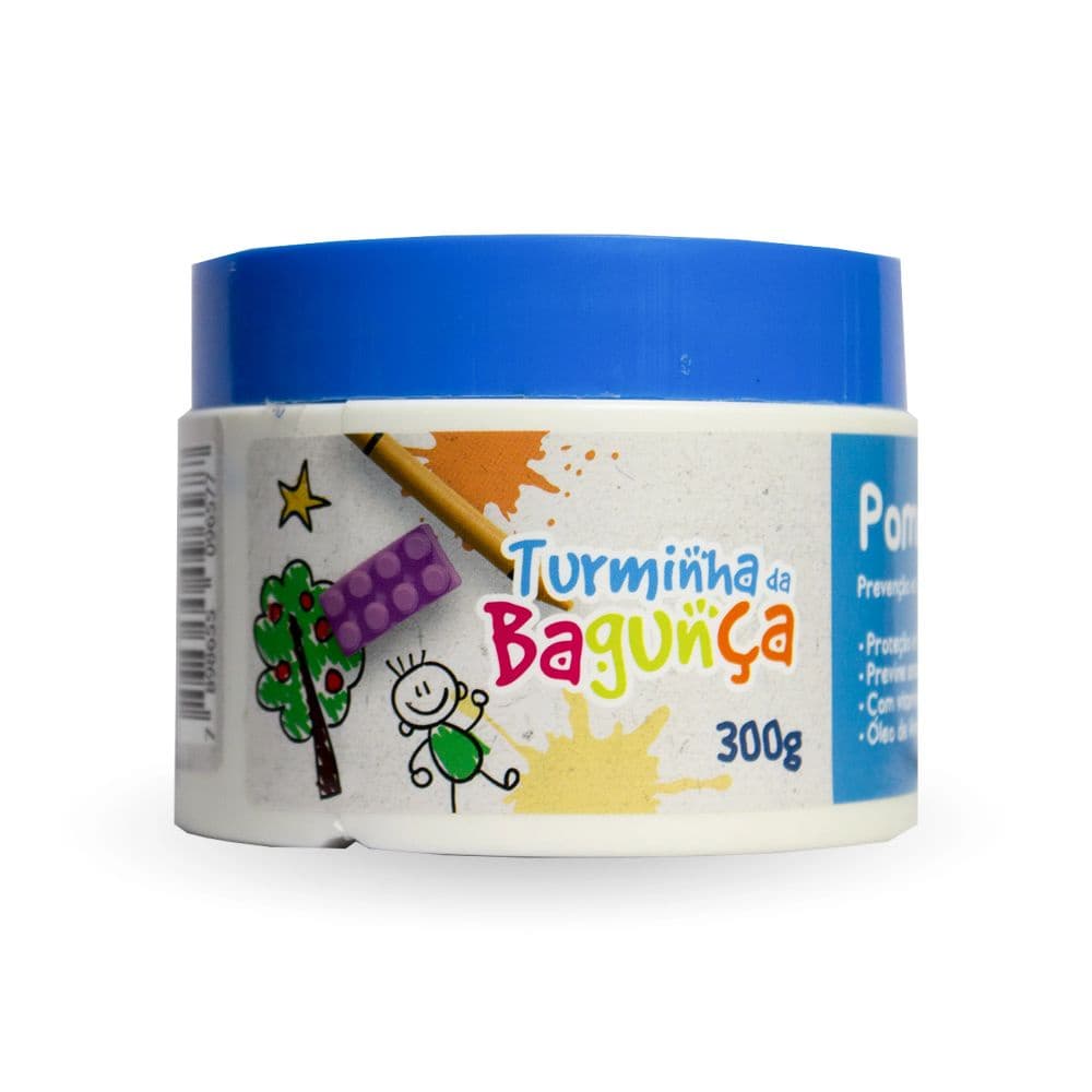Pomada P/Assadura Turminha da Bagunça 300g