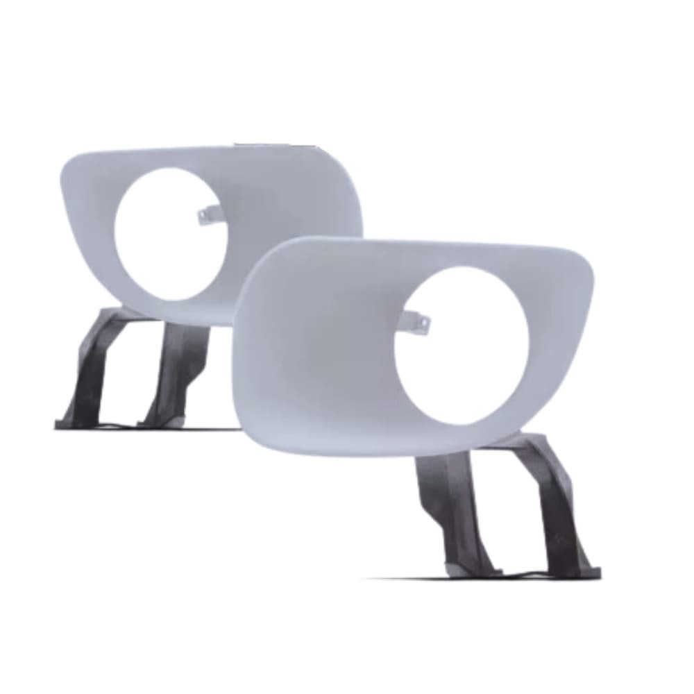 Par Suporte Farol Milha Palio Weekend Siena Strada G2 01 A 03 Primer