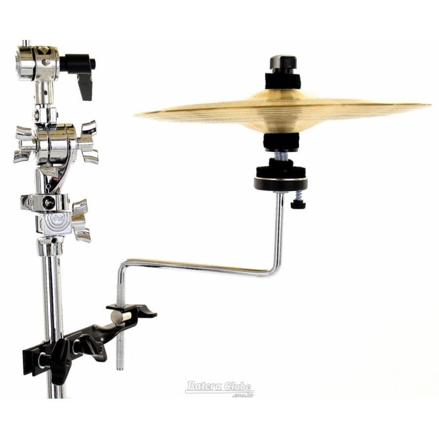 Máquina de Chimbal Remota Torelli TA190 Extensor com Clamp para Fixar em Estantes