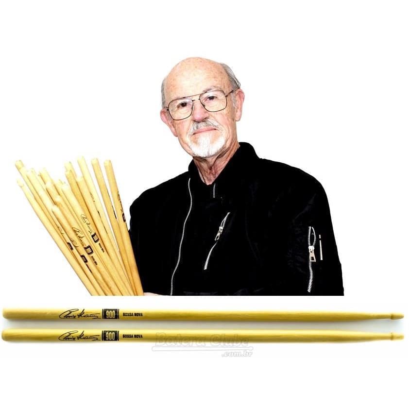 Baqueta C. Ibañez SIgnature Clovis Ibañez Bossa 900 (Padrão 7A Extra Fina) Novo Padrão 9A