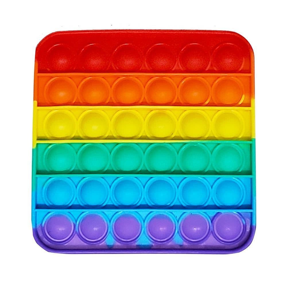 Brinquedo Sortido Aperta Pop Arco-Íris Toyng