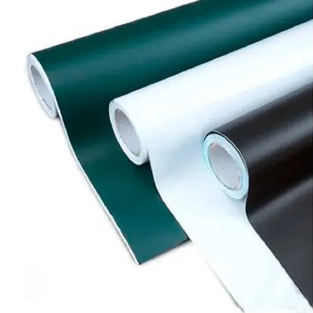 Adesivo Lousa Quadro Negro ou Verde 2,5m x 45cm