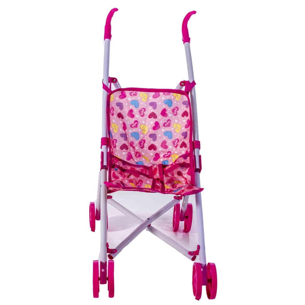 Carrinho de boneca Bebe Reborn brinquedo Passeio Oferta