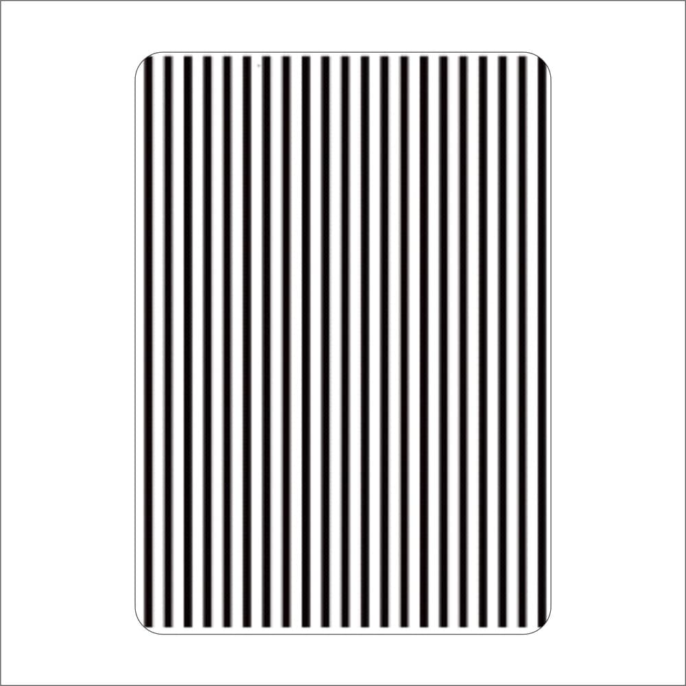 PLACA DE EMBOSS (Alto Relevo) - A6 (106x150mm)