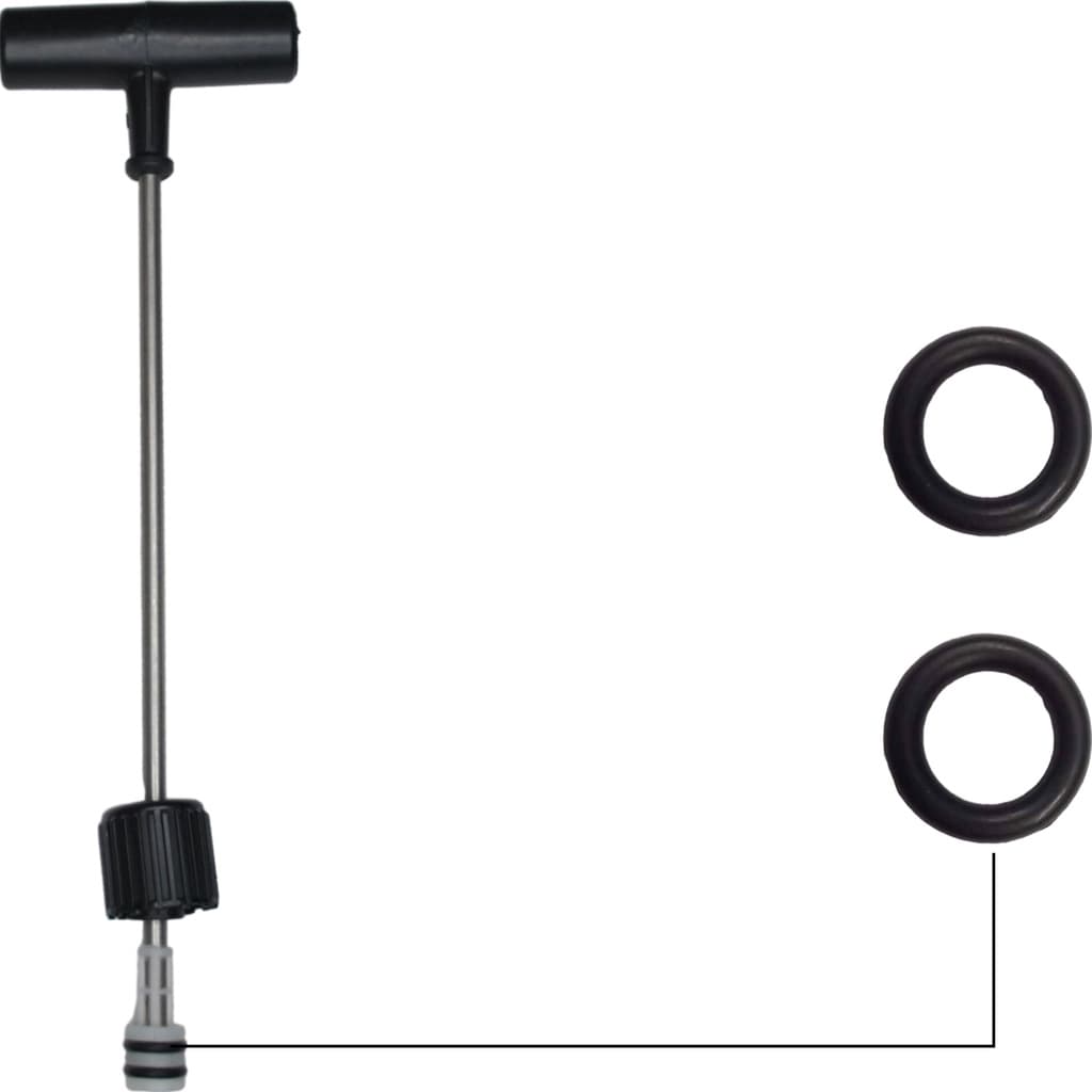 Kit de Haste Completa com Anel O'ring para Pulverizador Manual Lateral Ssg2 Brudden
