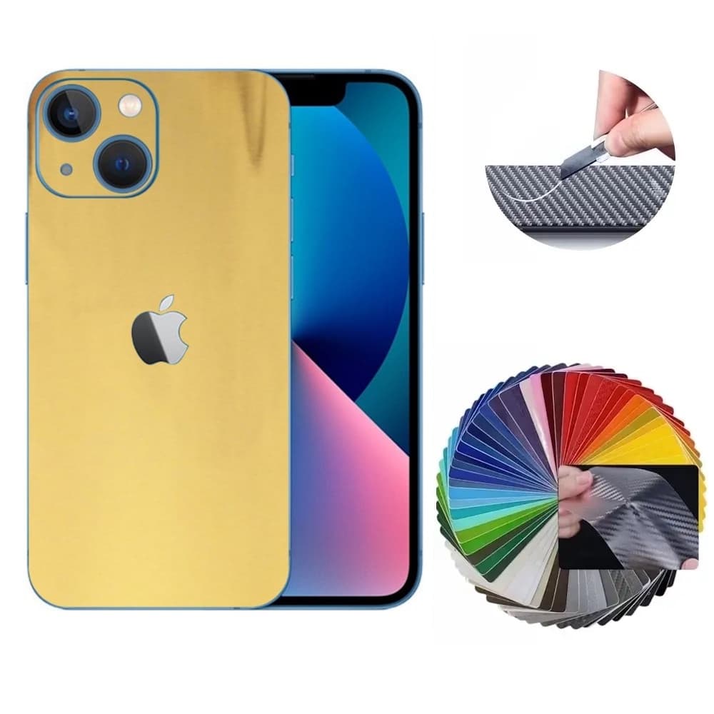 Pelicula Apple iPhone 13 Adesivo Skin Protetora Guard