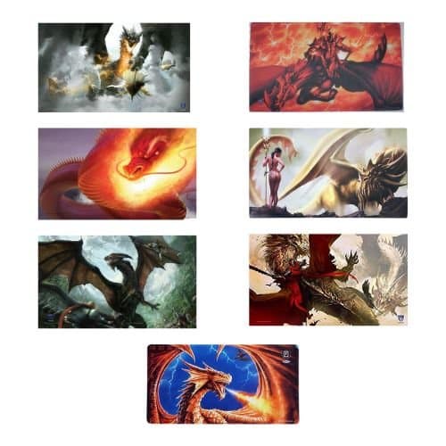 Playmat - Max Protection