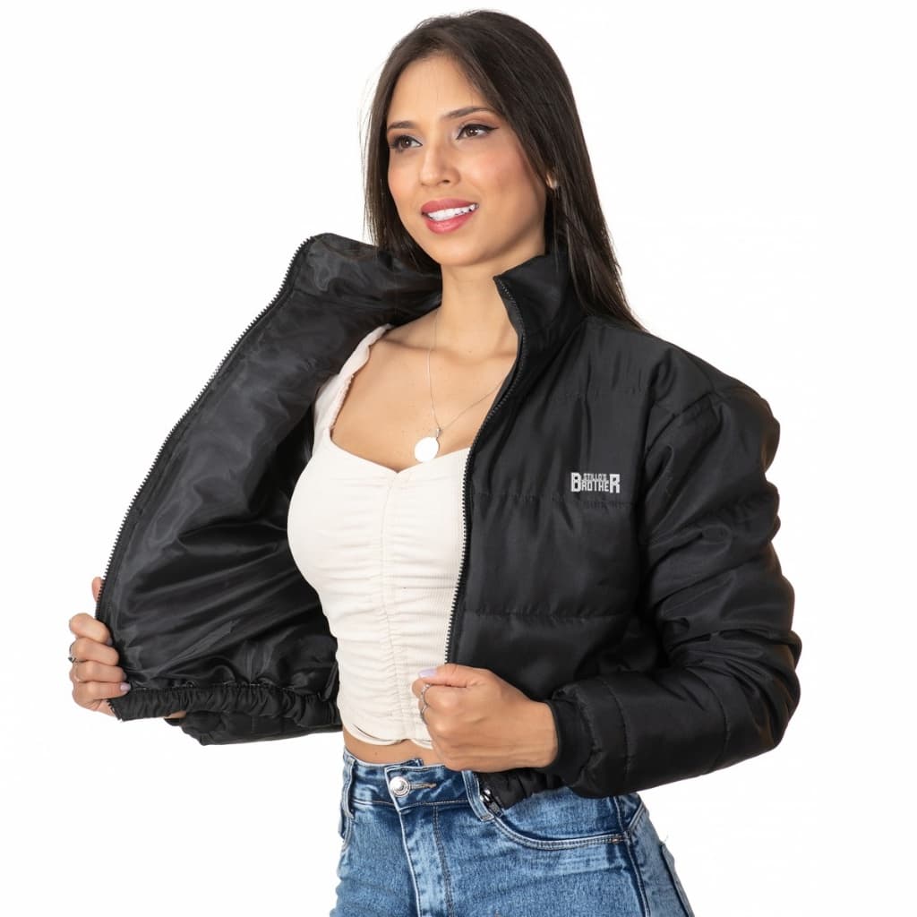 Casaco Feminino BOBOJACO Forrado Stillos Brothers