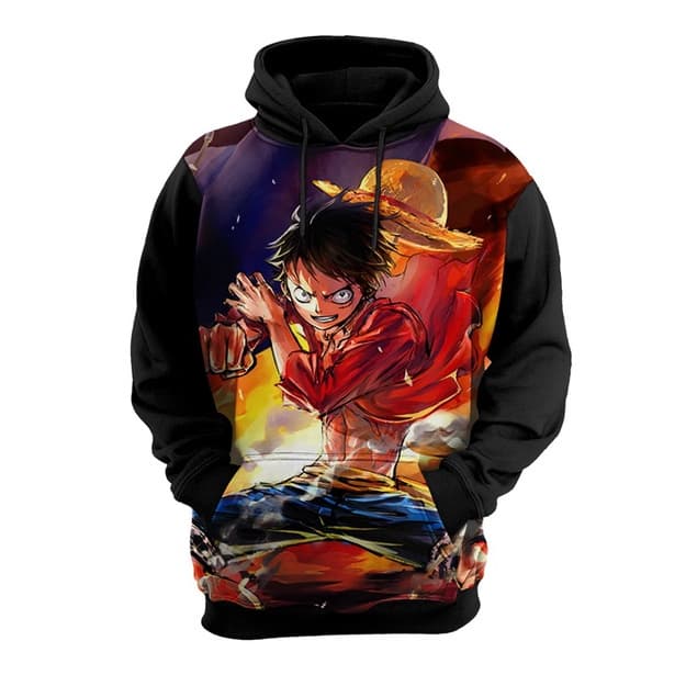 BLUSA DE FRIO MOLETOM FULL ONE PIECE PLUS SIZE
