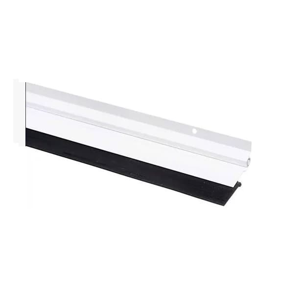 Vedante Porta Aluminio Branco 80cm Alumark