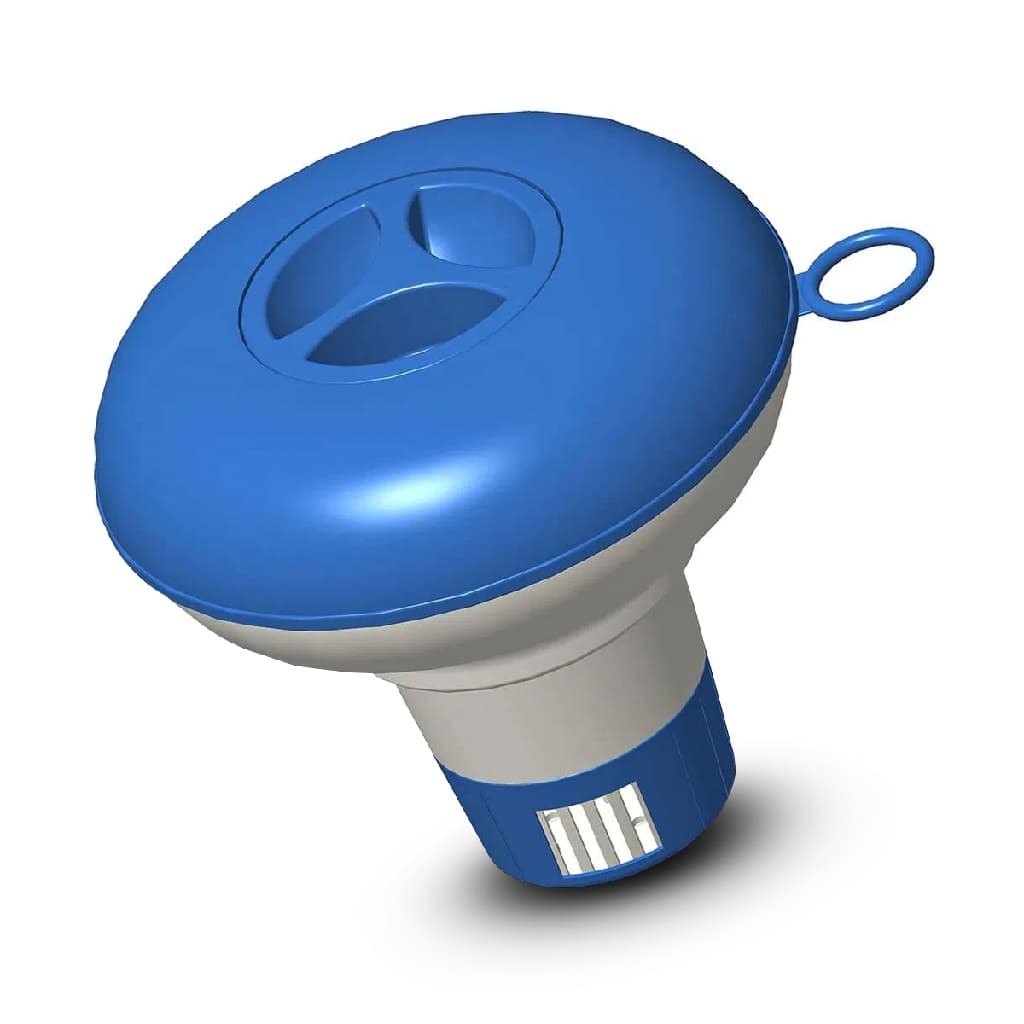 Clorador Flutuante Para Pastilhas De Cloro Piscina Mor