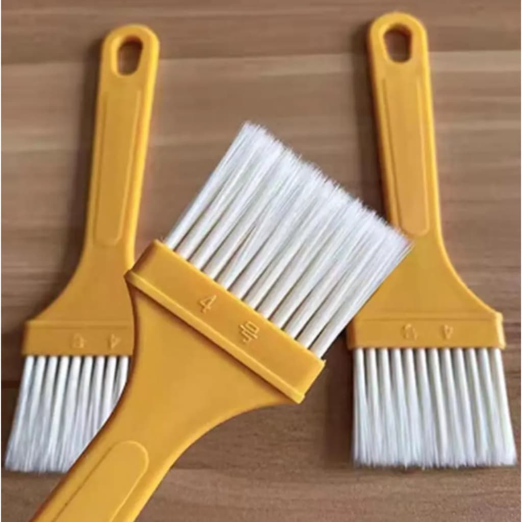 Pincel Multiuso para Pintura de Parede e Acabamentos – Cerdas Resistentes, Profissional