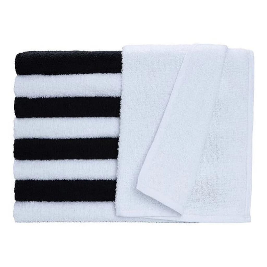 Kit 30 Toalhas Para Salão de Beleza Básica 100% Algodão 40x65cm 60g 250g/m²