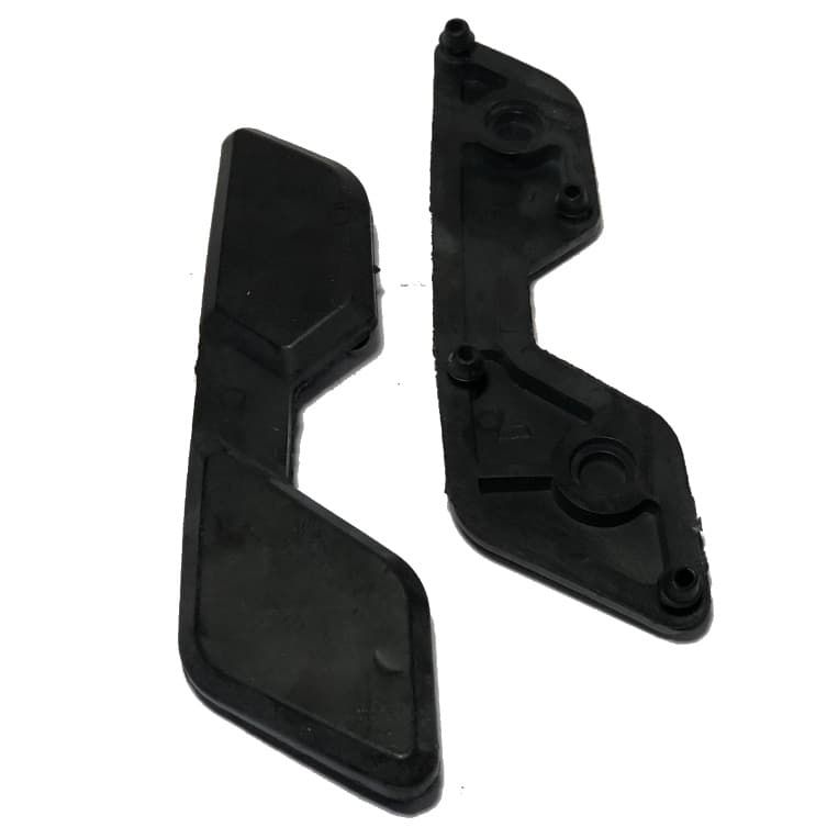 Protetor Coxim Borracha Rabeta Bros150 Bros160 Xre190 Xre300