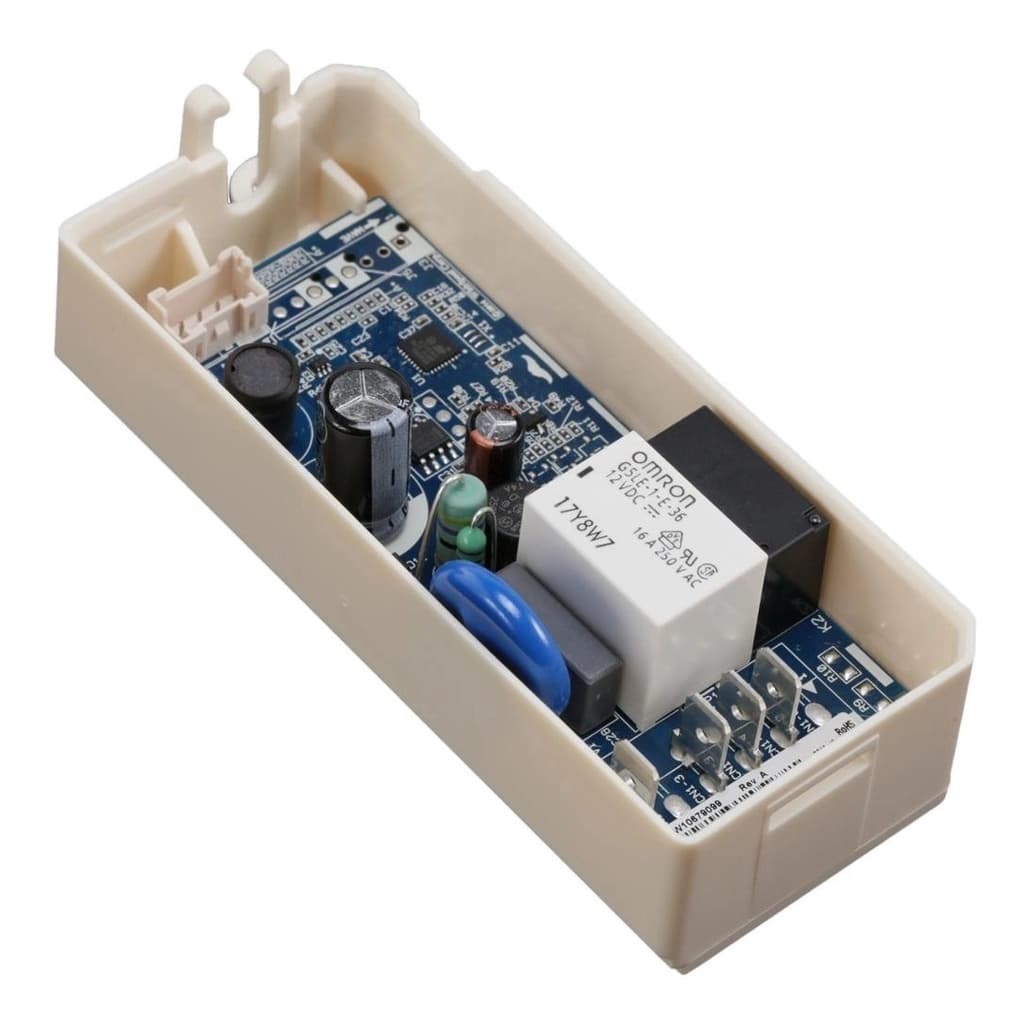 Placa Refrigerador Brastemp BRM39 W10678919 Bivolt Original