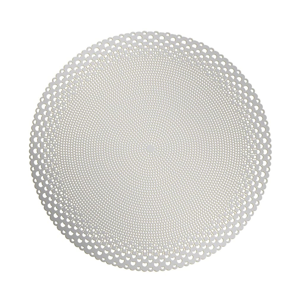 Jogo Americano Sussex Prata 38 cm