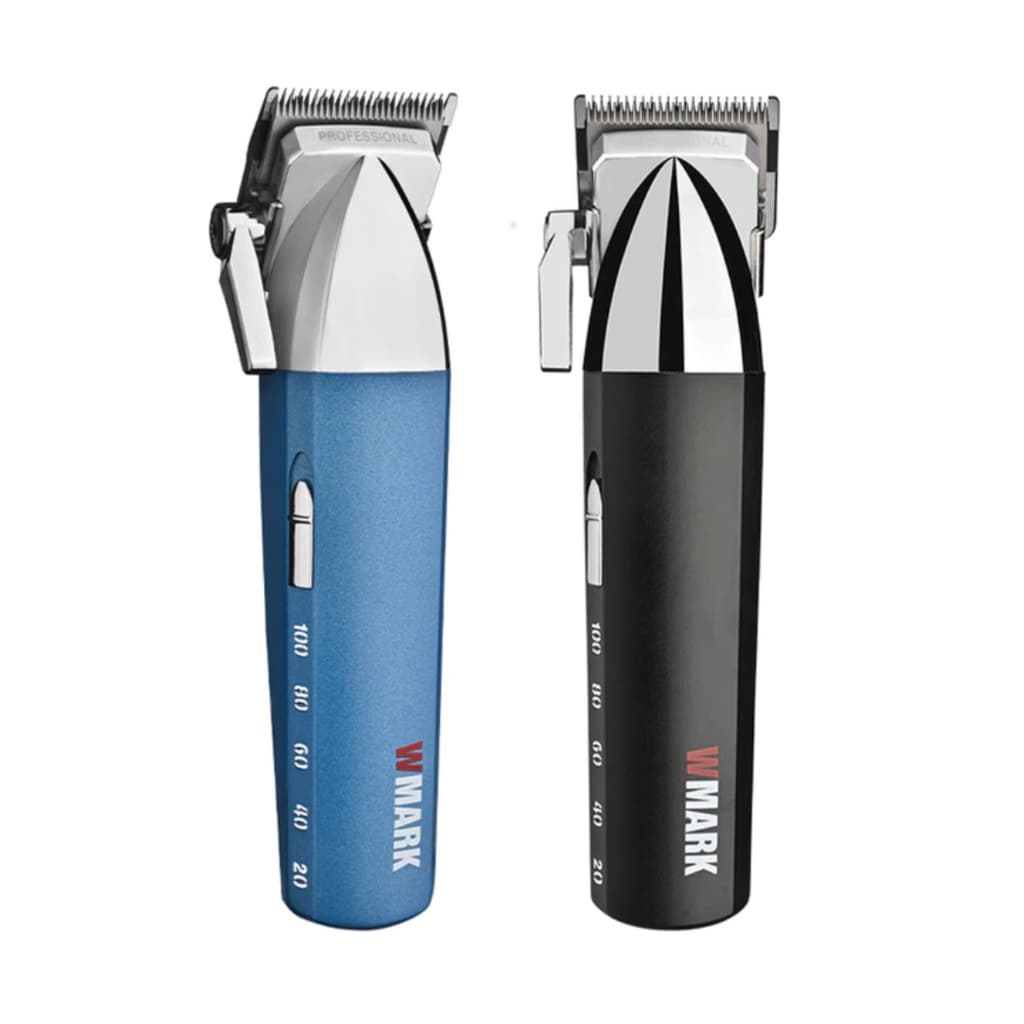 Maquina de Cortar Cabelo Profissiona Wmark Ng 2039