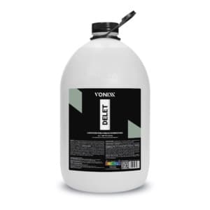 Delet 5L - Limpador para Pneus e Borrachas - Vonixx