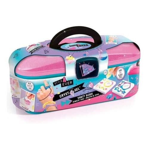 Frasqueira De Pulseiras Gel - Fun Divirta-Se
