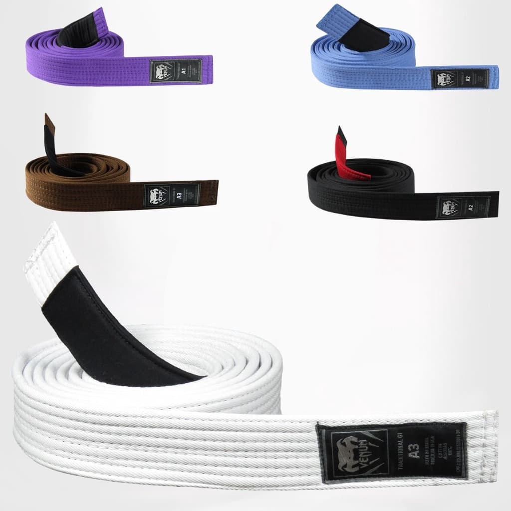 Faixa de Jiu Jitsu Venum BJJ Belt