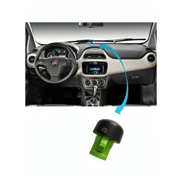 Tampa Acabamento Sensor Crepuscular Bravo Linea Punto Original