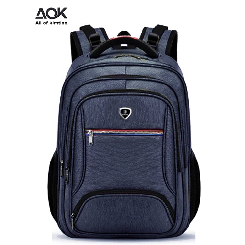 Mochila Unissex Resistente Água para Viagem Cabo Reforçado Com Entrada De USB E Fone De Ouvido Elegantes Ótima Promoção Envio Modelo Aleatório