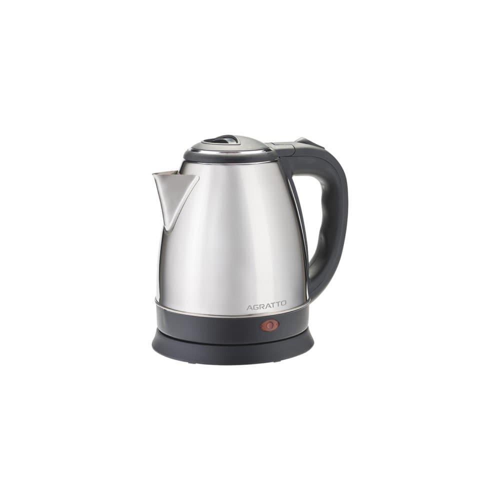 Chaleira Elétrica Inox 1,8L Agratto CE-02 220V - Casa dos Fogões