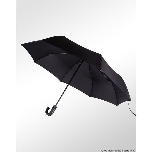 Guarda Chuva Automático Reforçado Sombrinha Abre Automático