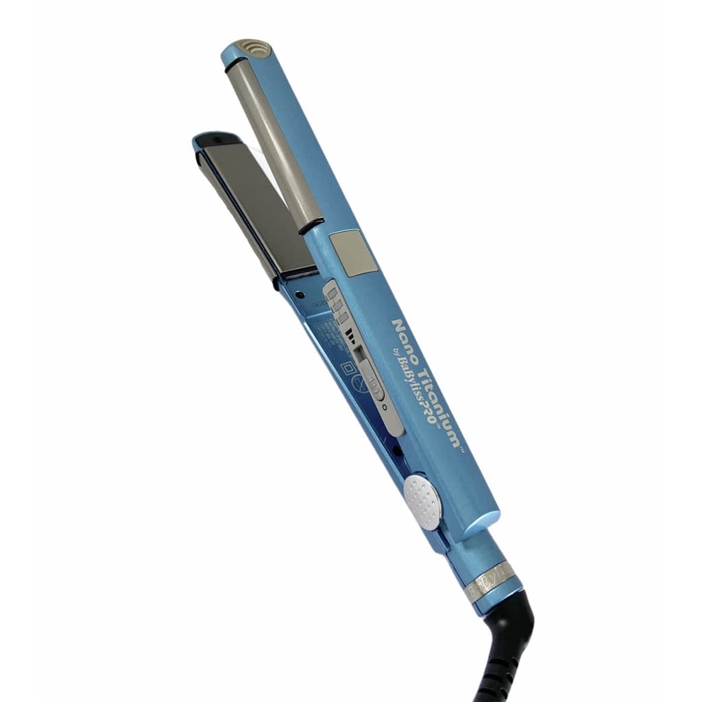 Prancha Original Profissional Titanium Babyliss 110 Ou 220v