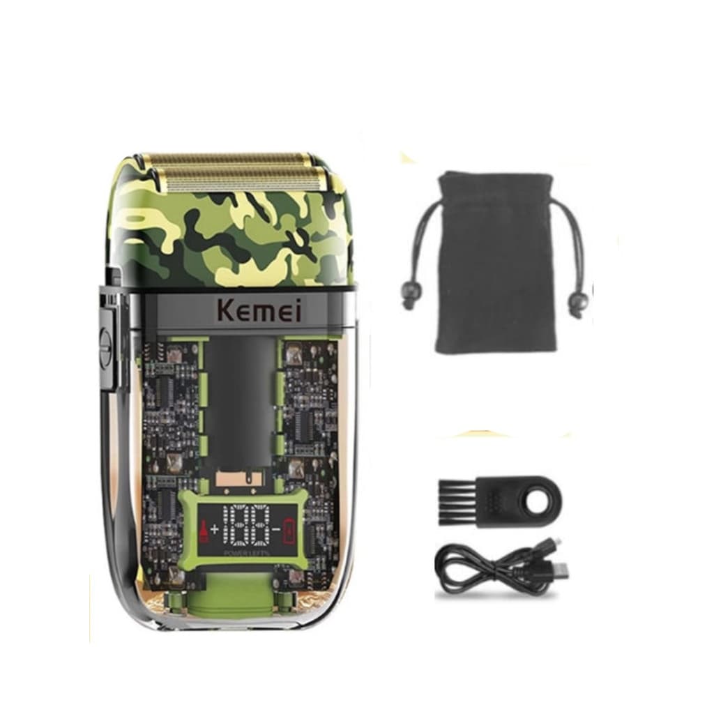 Maquina Shaver Profissional Kemei KM TX7