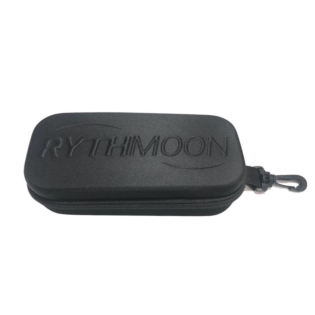 Estojo Esportivo Para óculos E Touca De Natação Relevo Rythmoon