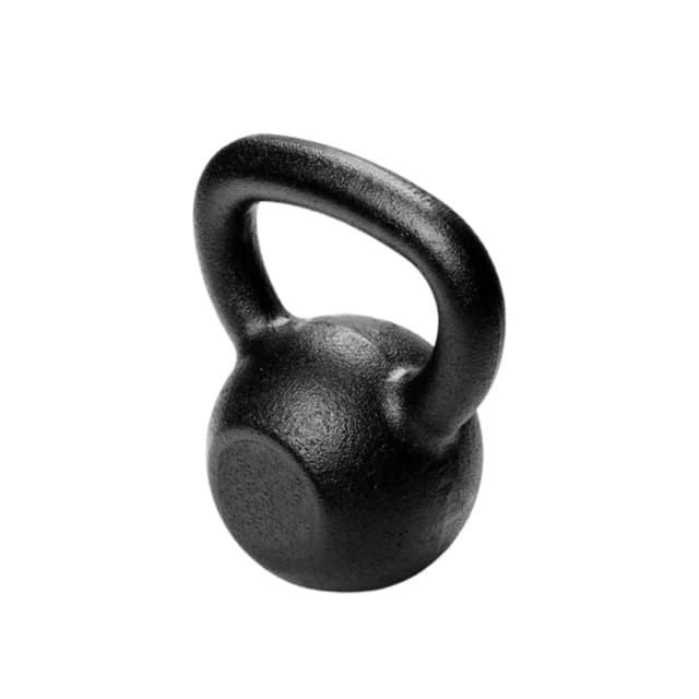 Kettlebell Pintado Exercicios Crossfit Fitness 22kg Academia Musculacao