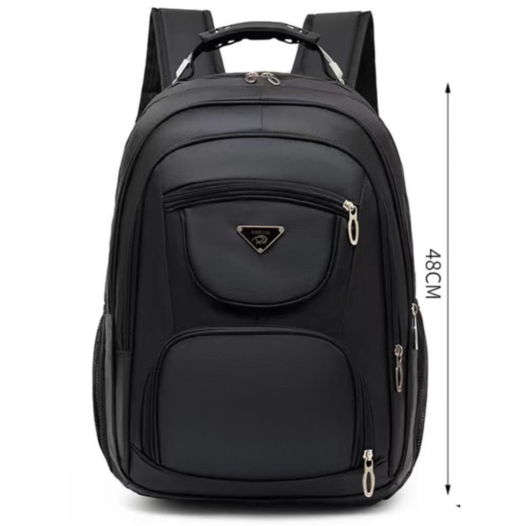 Mochila Unissex Para Viagem Cabo De Aço Reforçado Resistente Elegantes Moderno RC-9808