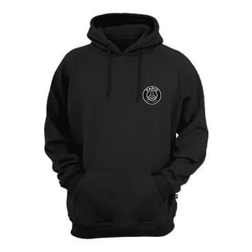 Blusa Moletom Abrigo Time Canguru Em Algodão Sport