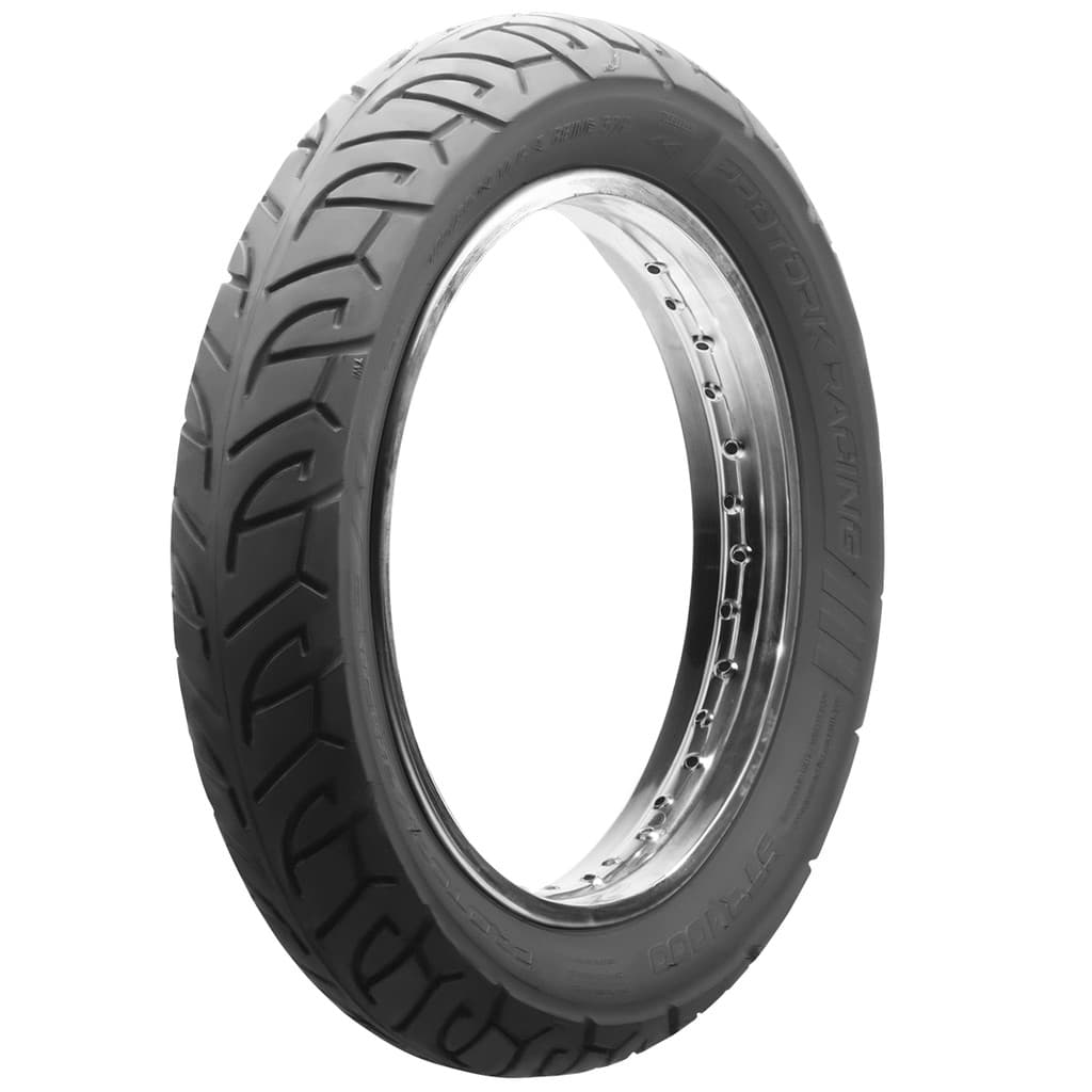 Pneu Moto Traseiro 100/90-14 Original Pro Tork T 57p Str 1000 Scooter e PCX Resistente Durável + Nfe
