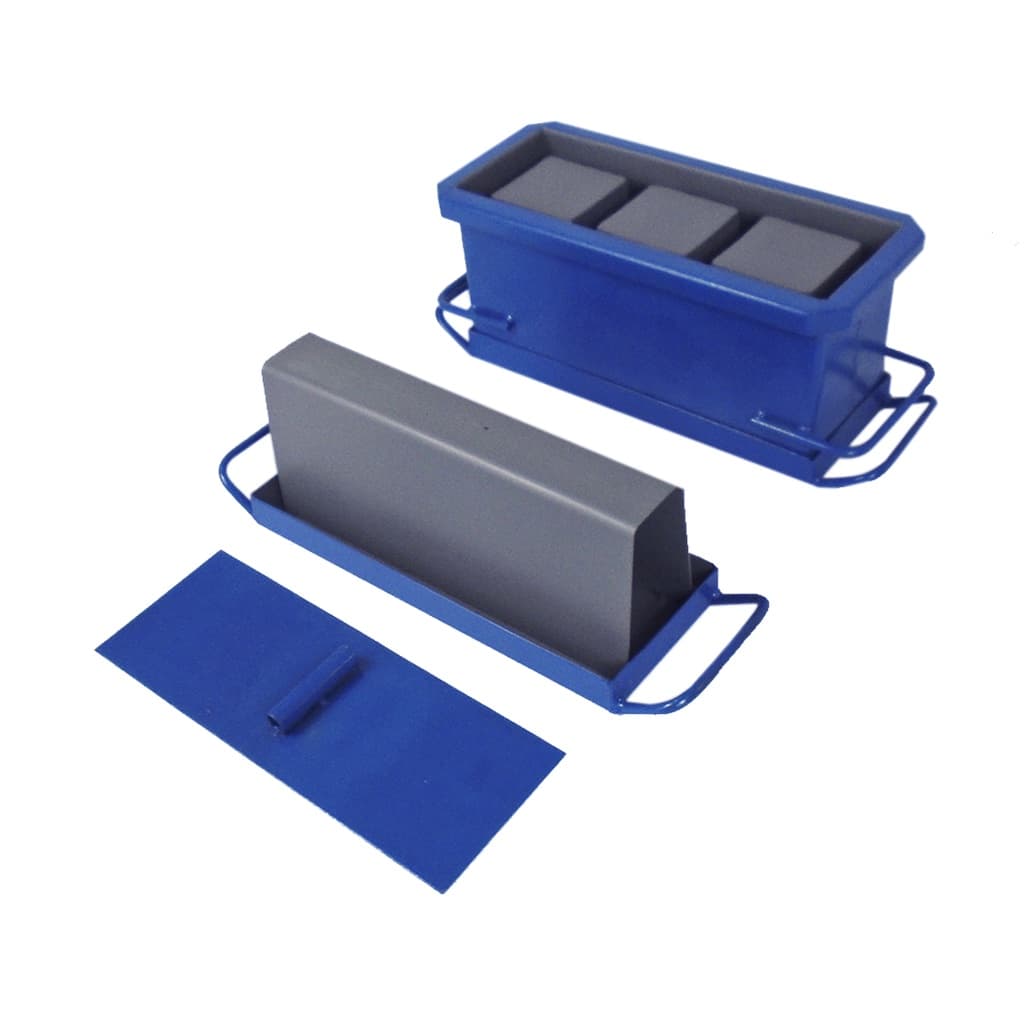 Kit Forma Manual Bloco e Canaleta 15 (14x19x39) 3F COM FUNDO