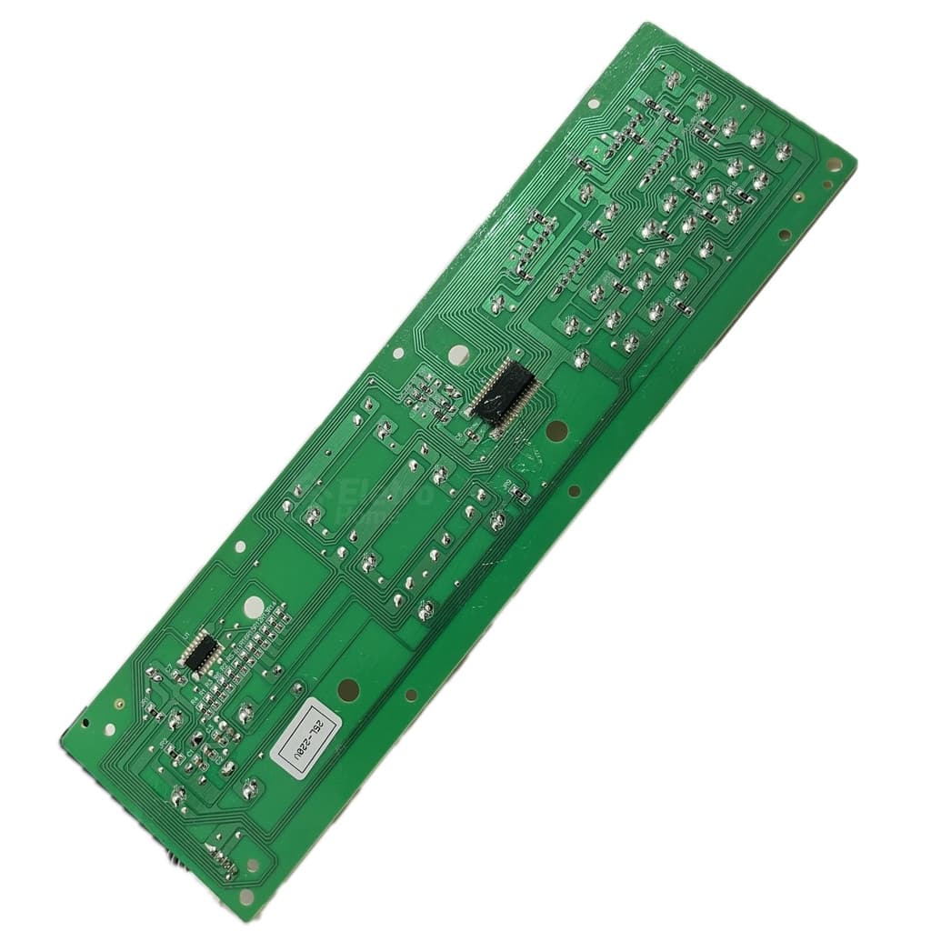PLACA DO PAINEL DE CONTROLE 220V AIRFRYER OSTER OFOR250 25L