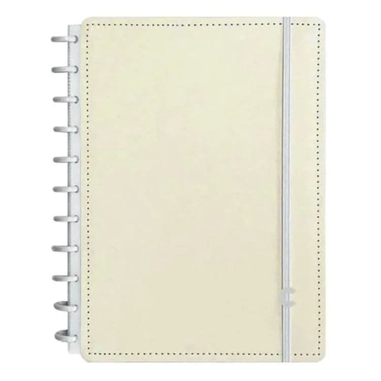 Caderno Amarelo Pastel CADERNO INTELIGENTE