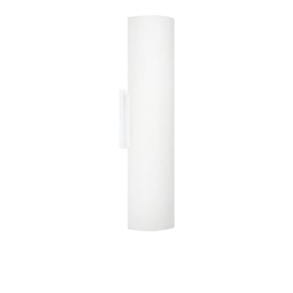 Arandela Vidro Fosco Embaú 40cm E27 - Taschibra