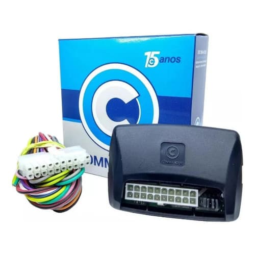 Modulo Subida Vidro Commander V4 550 Universal 4 Portas