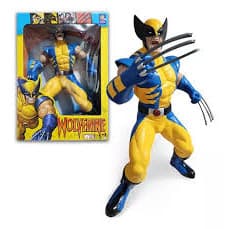 WOLVERINE PREMIUM UNIF.AMARELO