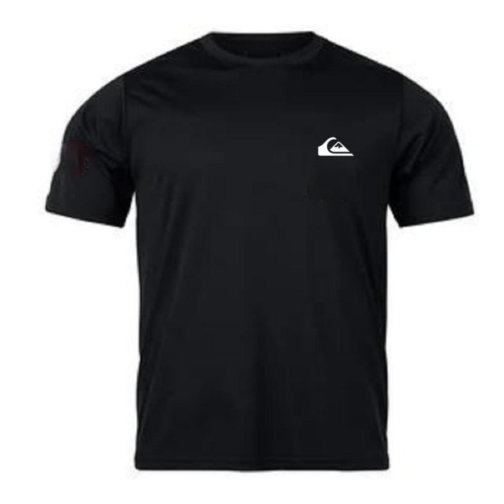 Camiseta Quiksilver Simbolo Classico Gola Redonda 100%Algodão Ótima Qualidade