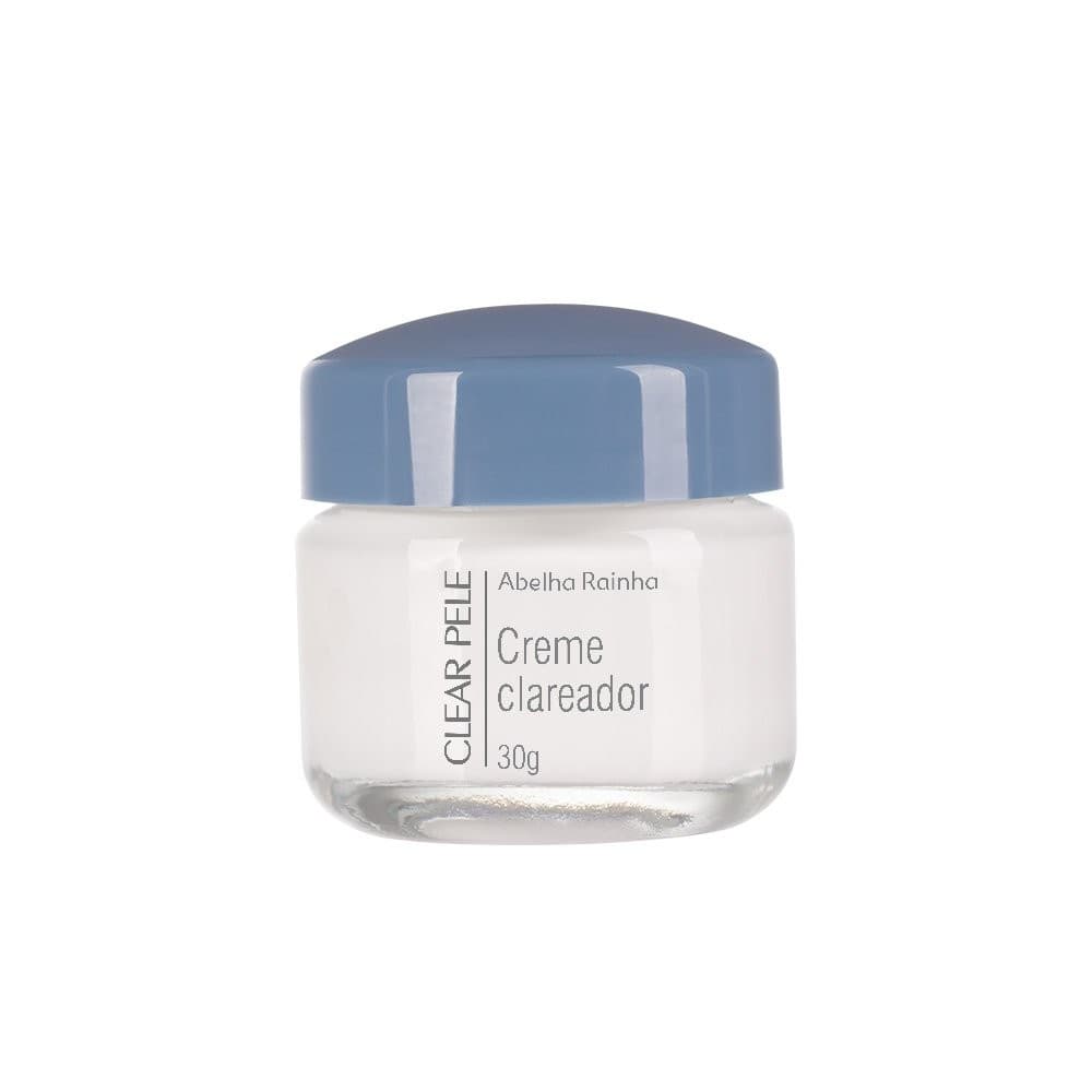 Creme Clareador Noturno 30g Clear Pele