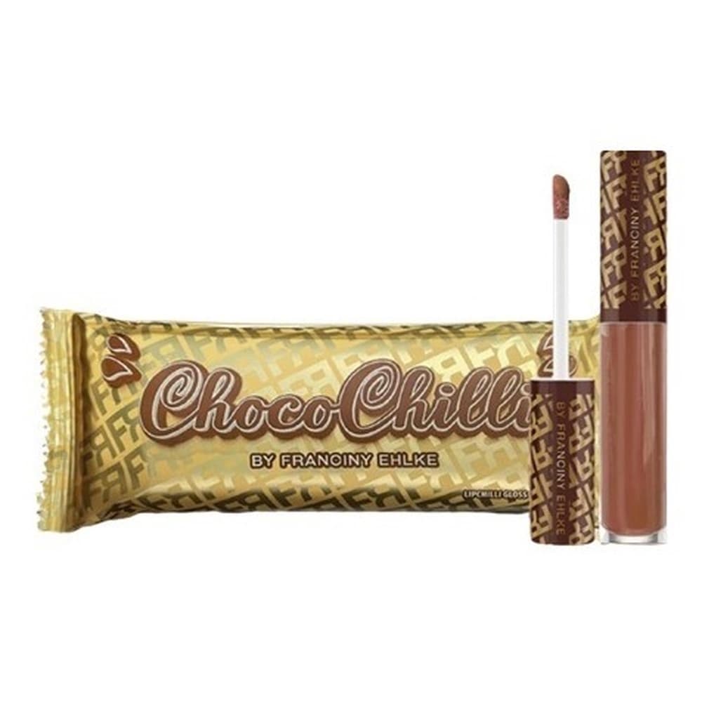 Gloss Aumento Labial Chocochilli Fran By Franciny Ehlke