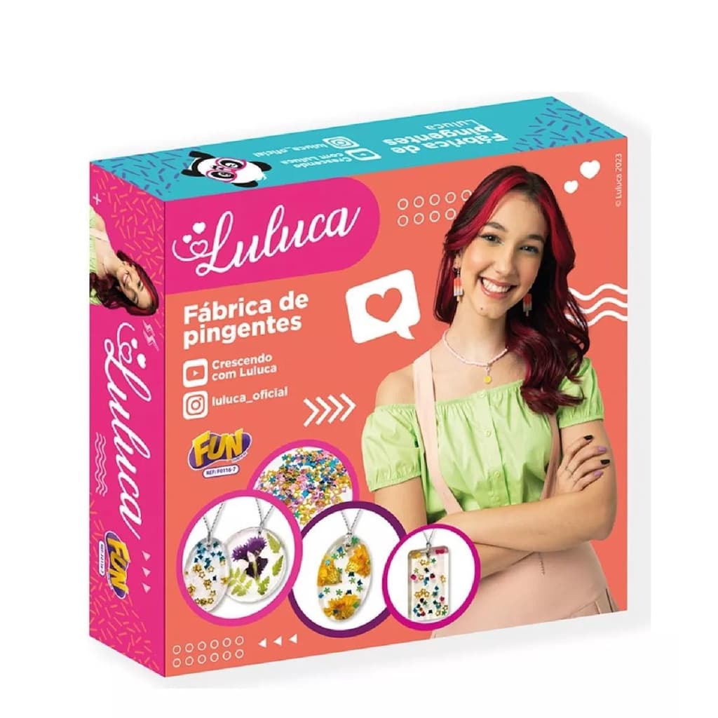 Fábrica De Pingentes Luluca Pulseira Cristalizada